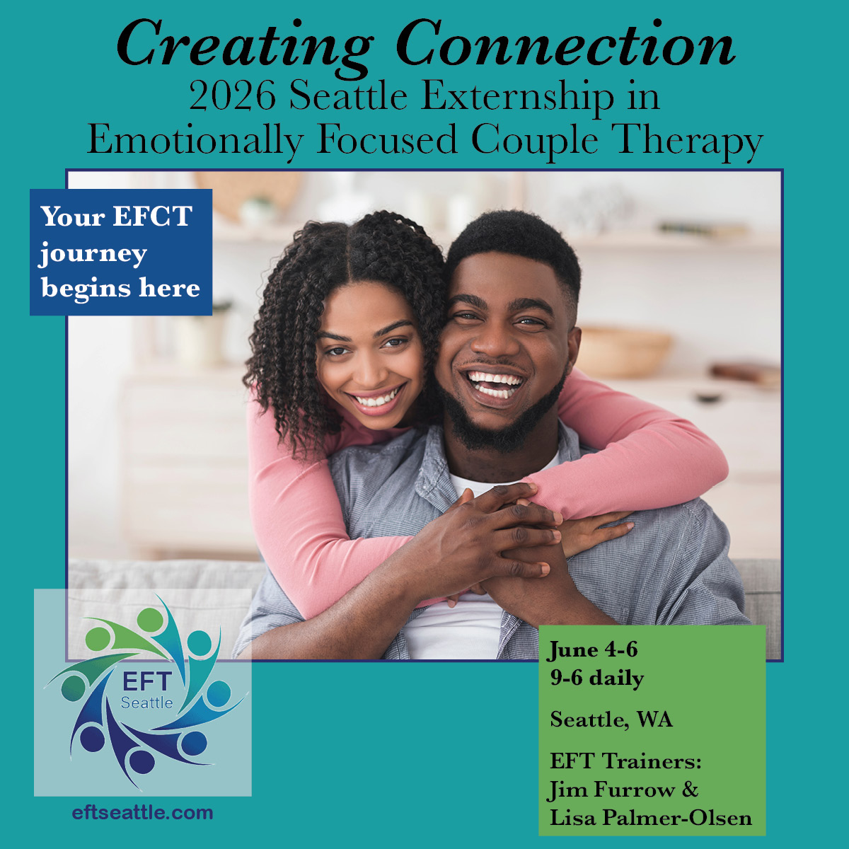 Seattle EFT Externship June 4-6